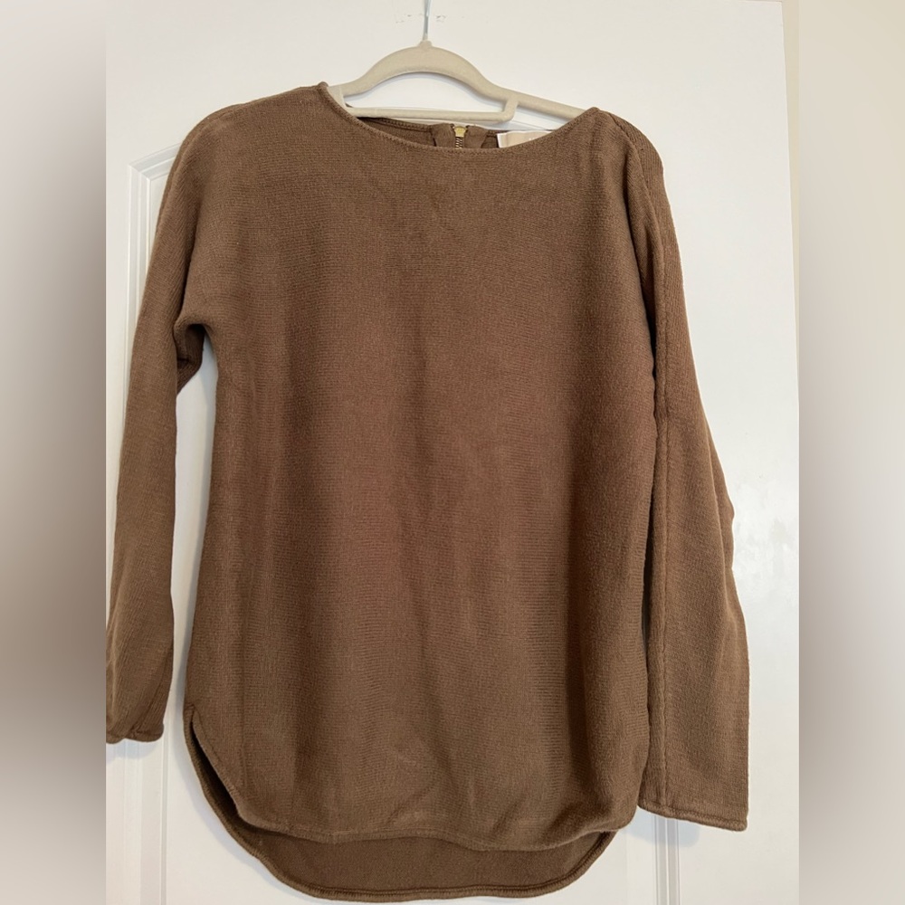 Micheal Kors Olive Sweater